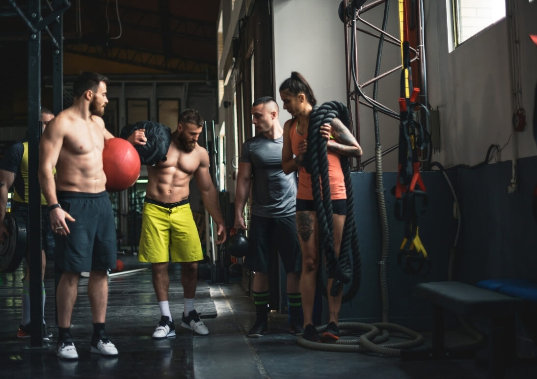 Fitness Community