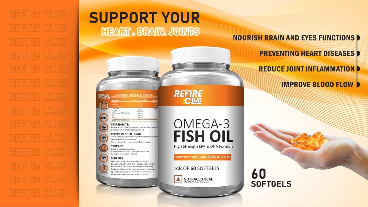 Health Recovery and Wellness by Refire Club