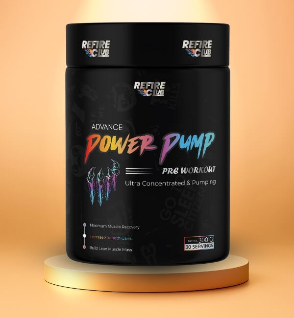 Advance Power Pump